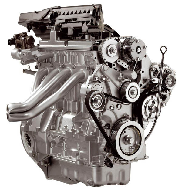 2013 Wagen 412 Car Engine